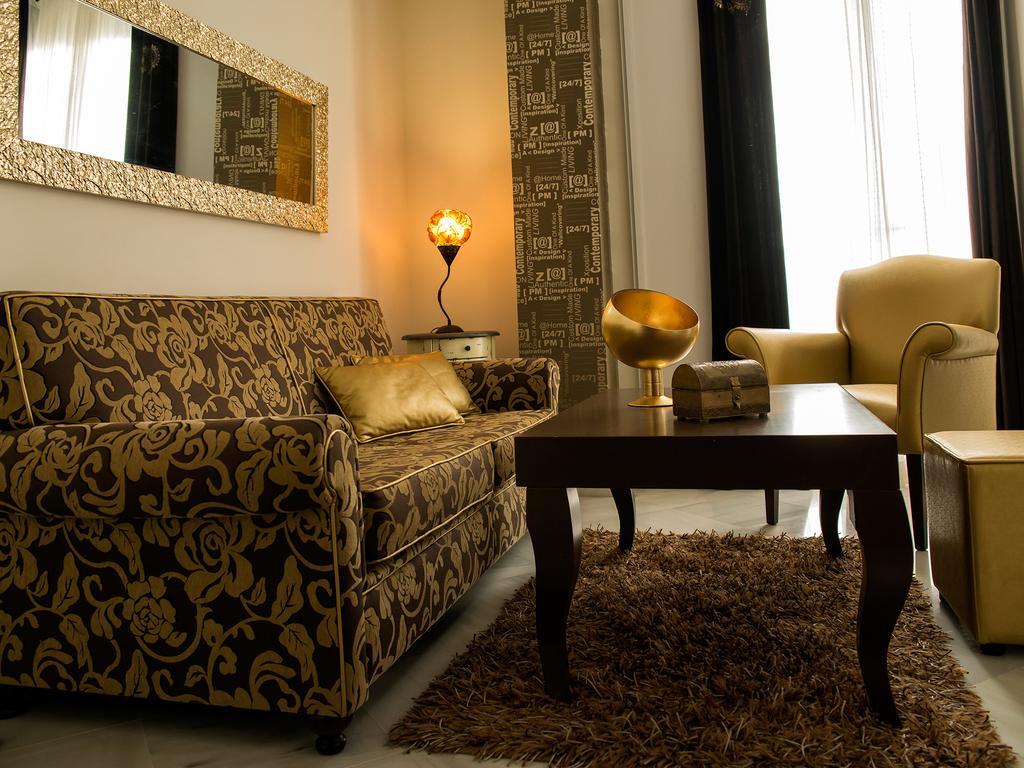 Singular Pilatos Apartment Sevilla Ruang foto