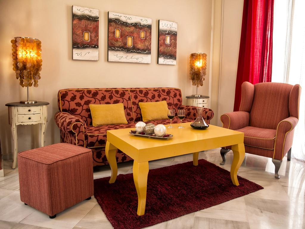 Singular Pilatos Apartment Sevilla Ruang foto