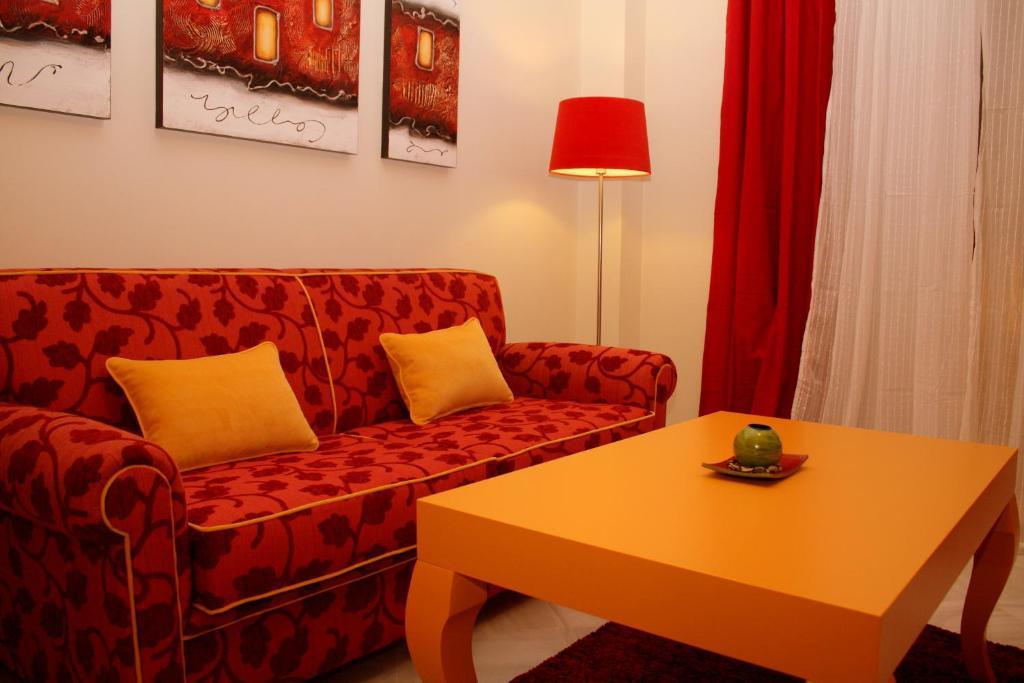 Singular Pilatos Apartment Sevilla Ruang foto