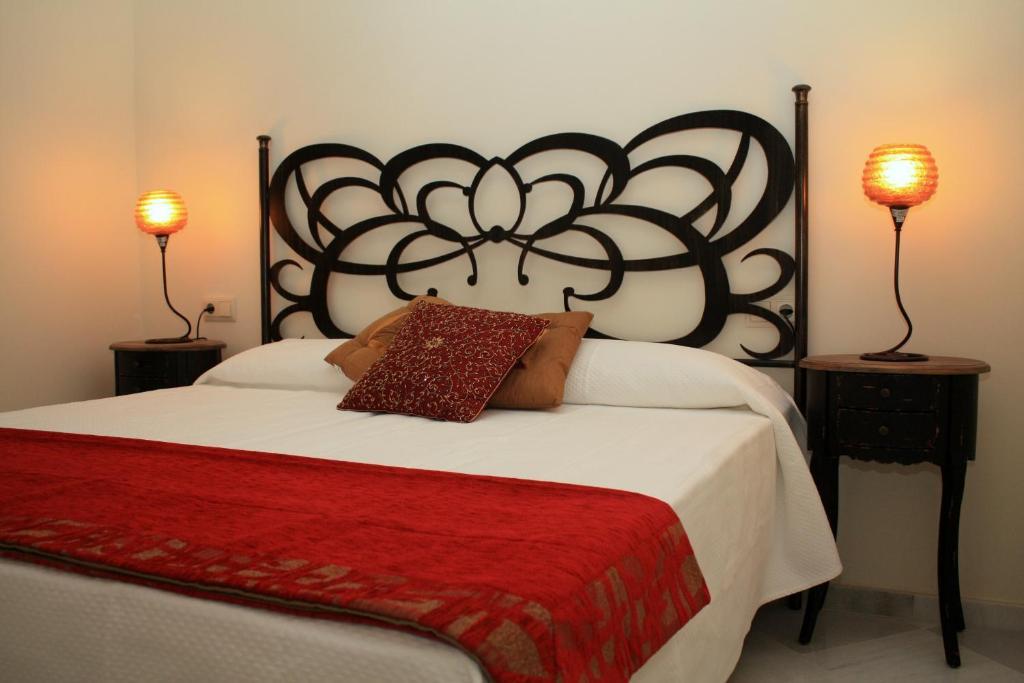 Singular Pilatos Apartment Sevilla Ruang foto
