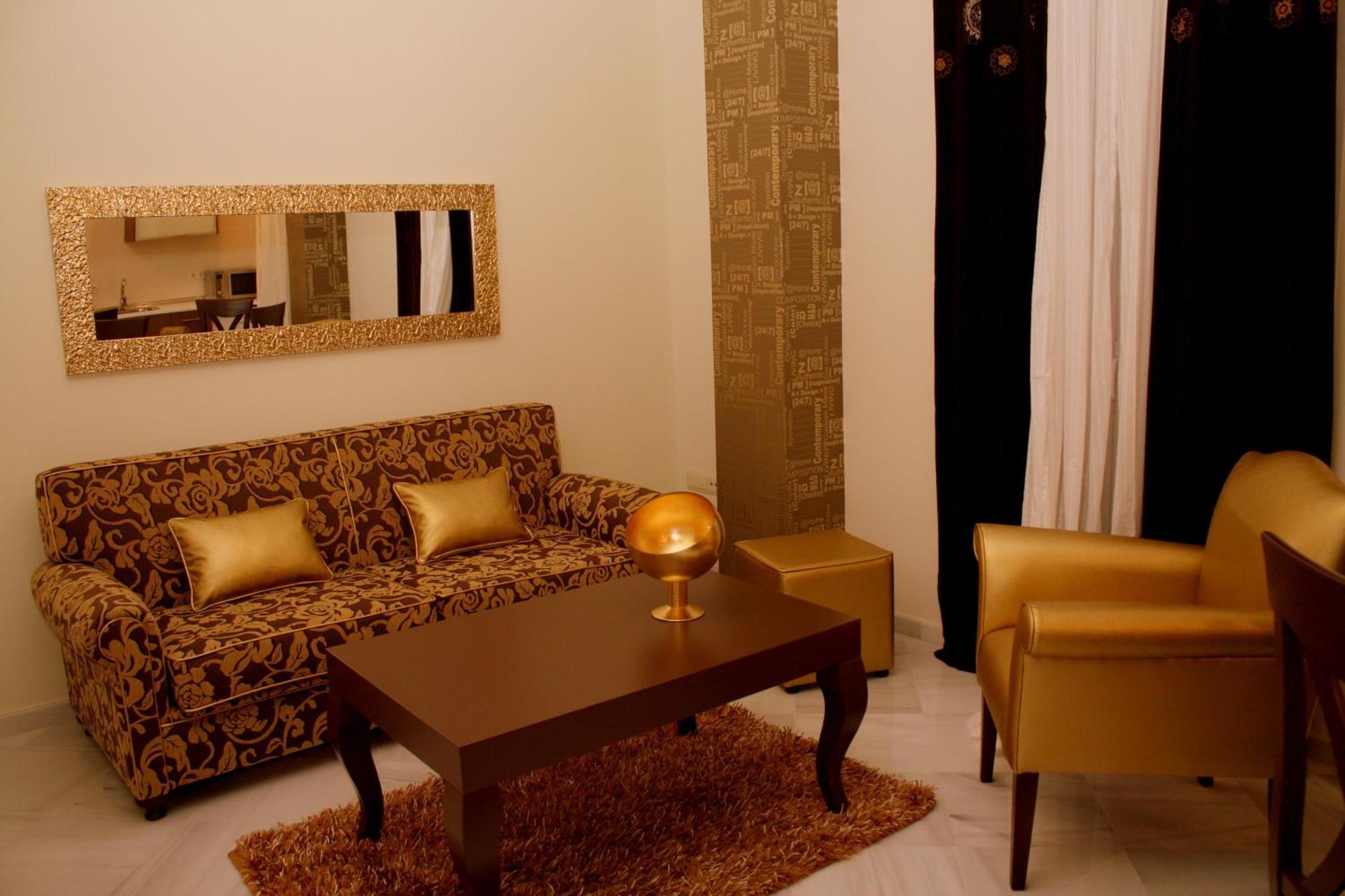 Singular Pilatos Apartment Sevilla Bagian luar foto