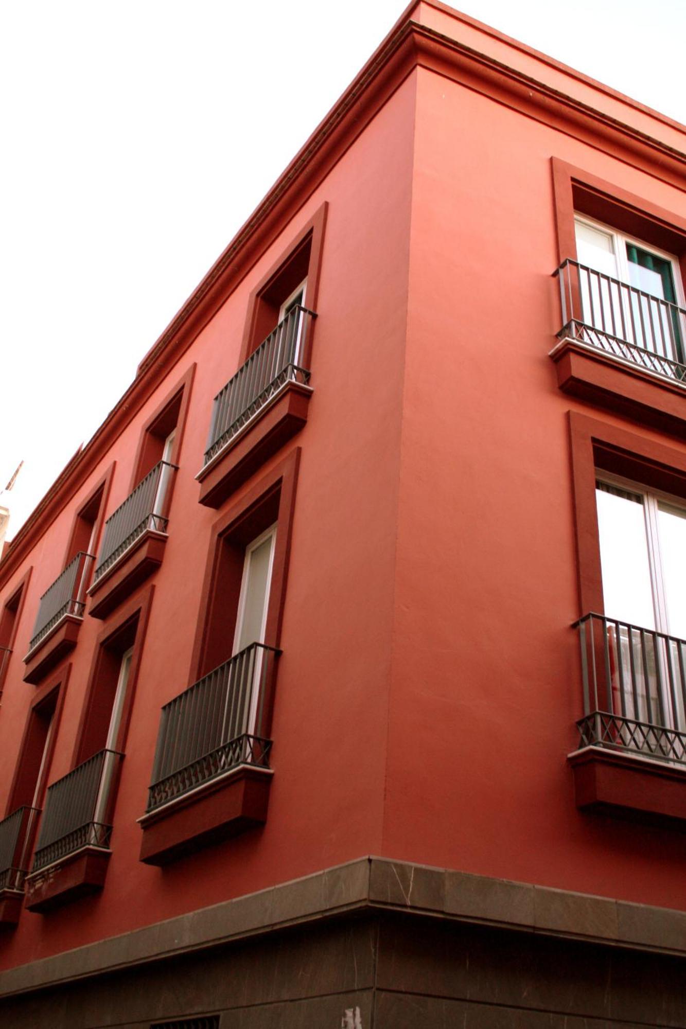 Singular Pilatos Apartment Sevilla Bagian luar foto