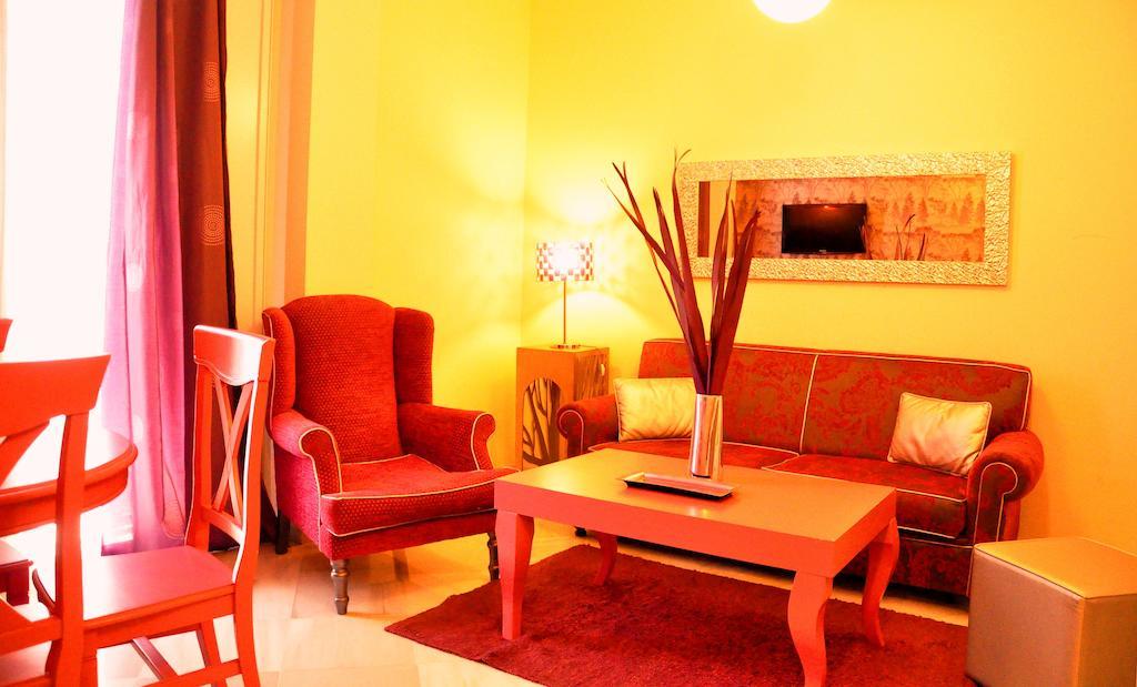 Singular Pilatos Apartment Sevilla Ruang foto