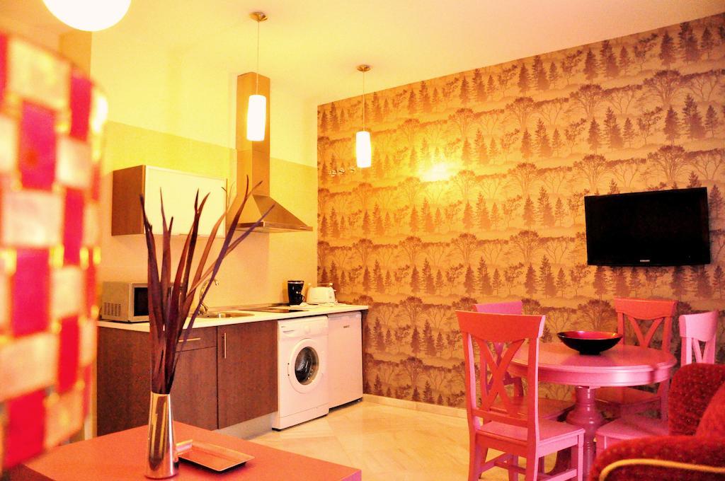 Singular Pilatos Apartment Sevilla Ruang foto