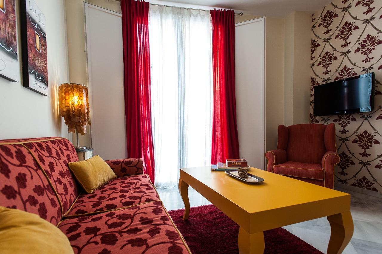 Singular Pilatos Apartment Sevilla Bagian luar foto