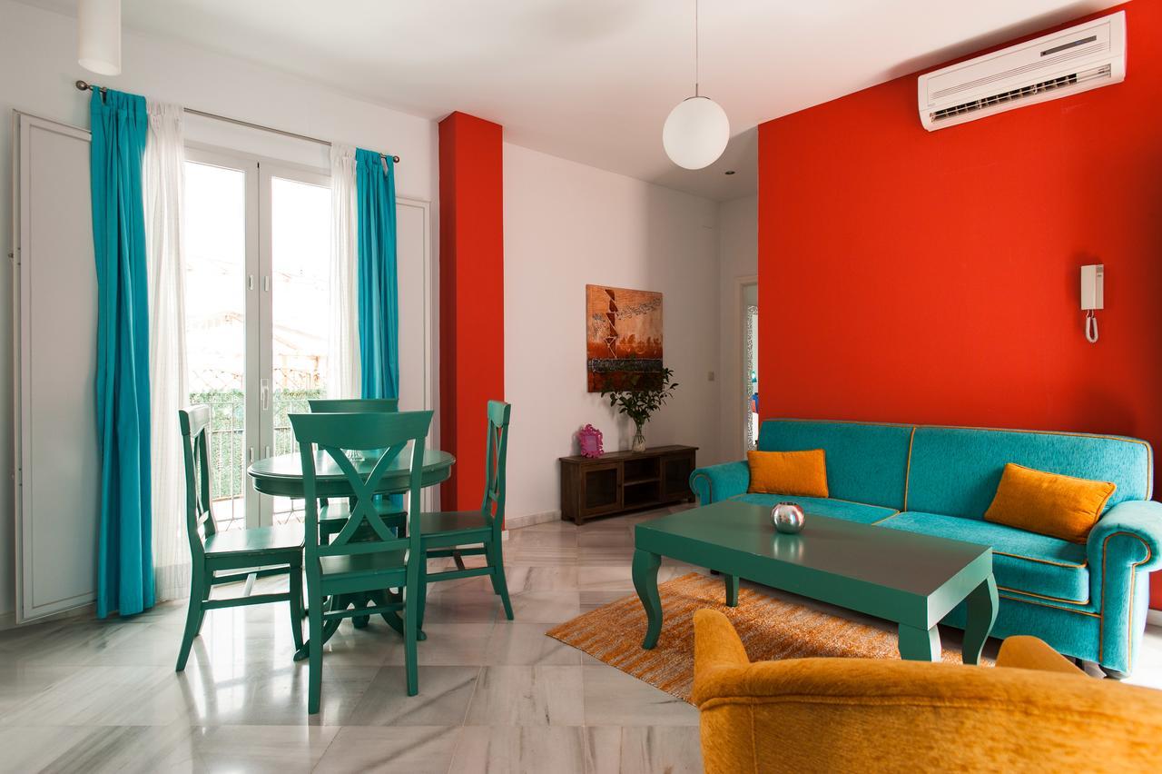 Singular Pilatos Apartment Sevilla Bagian luar foto