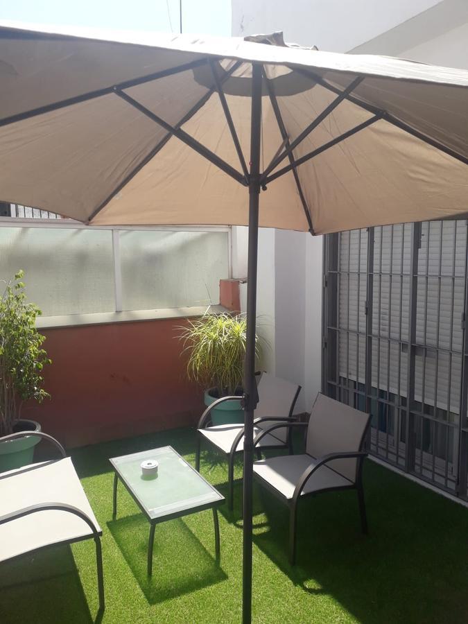 Singular Pilatos Apartment Sevilla Bagian luar foto