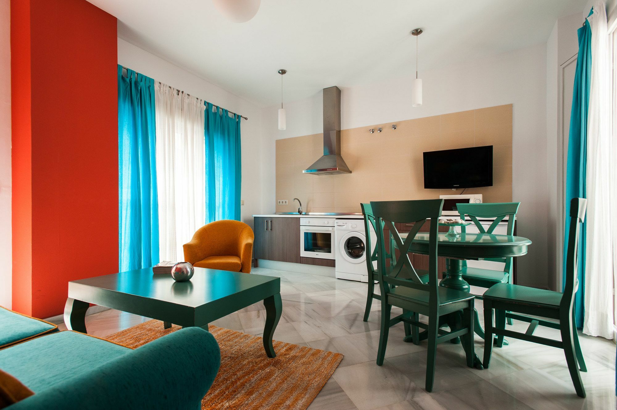 Singular Pilatos Apartment Sevilla Bagian luar foto
