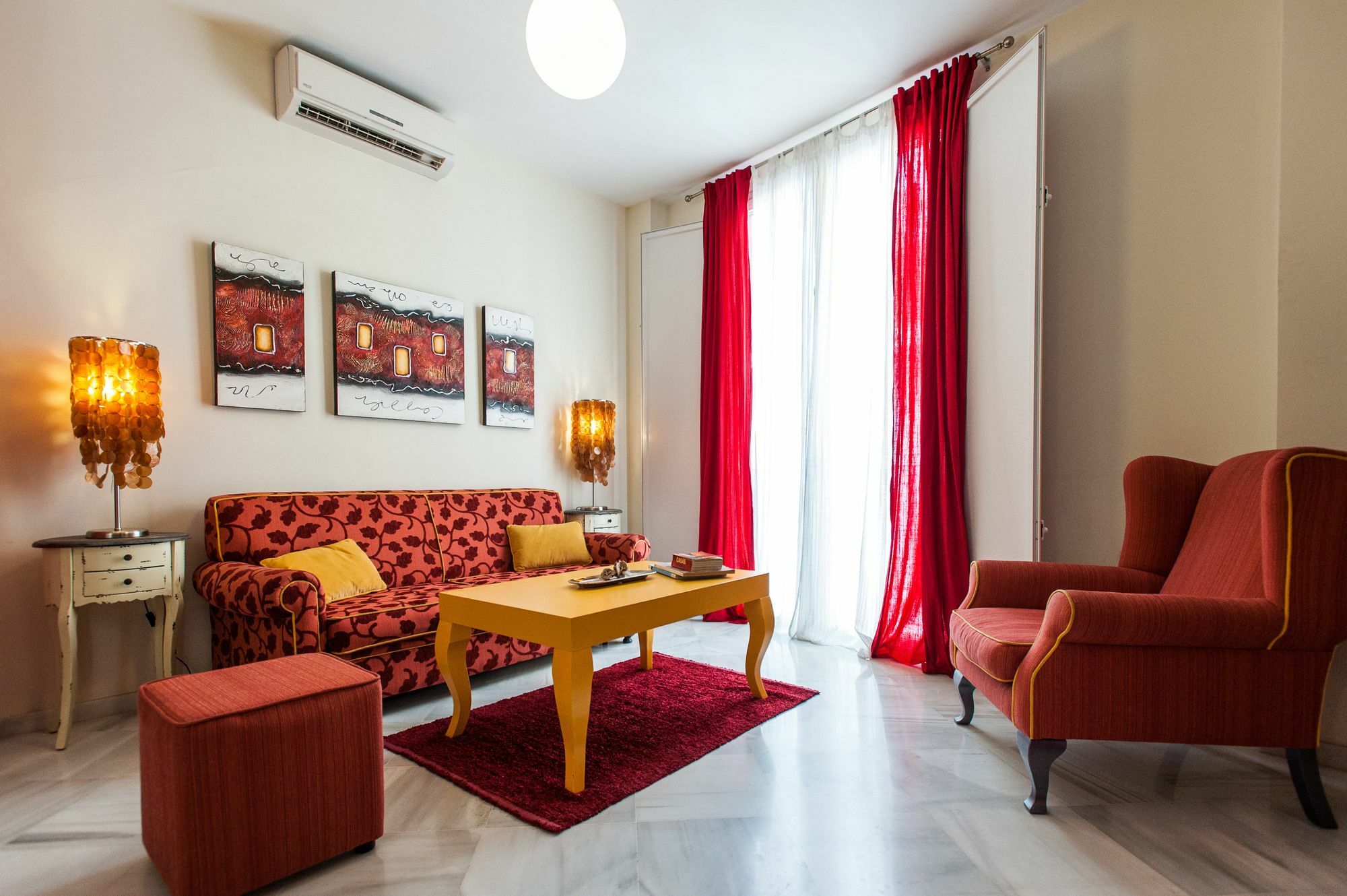 Singular Pilatos Apartment Sevilla Bagian luar foto
