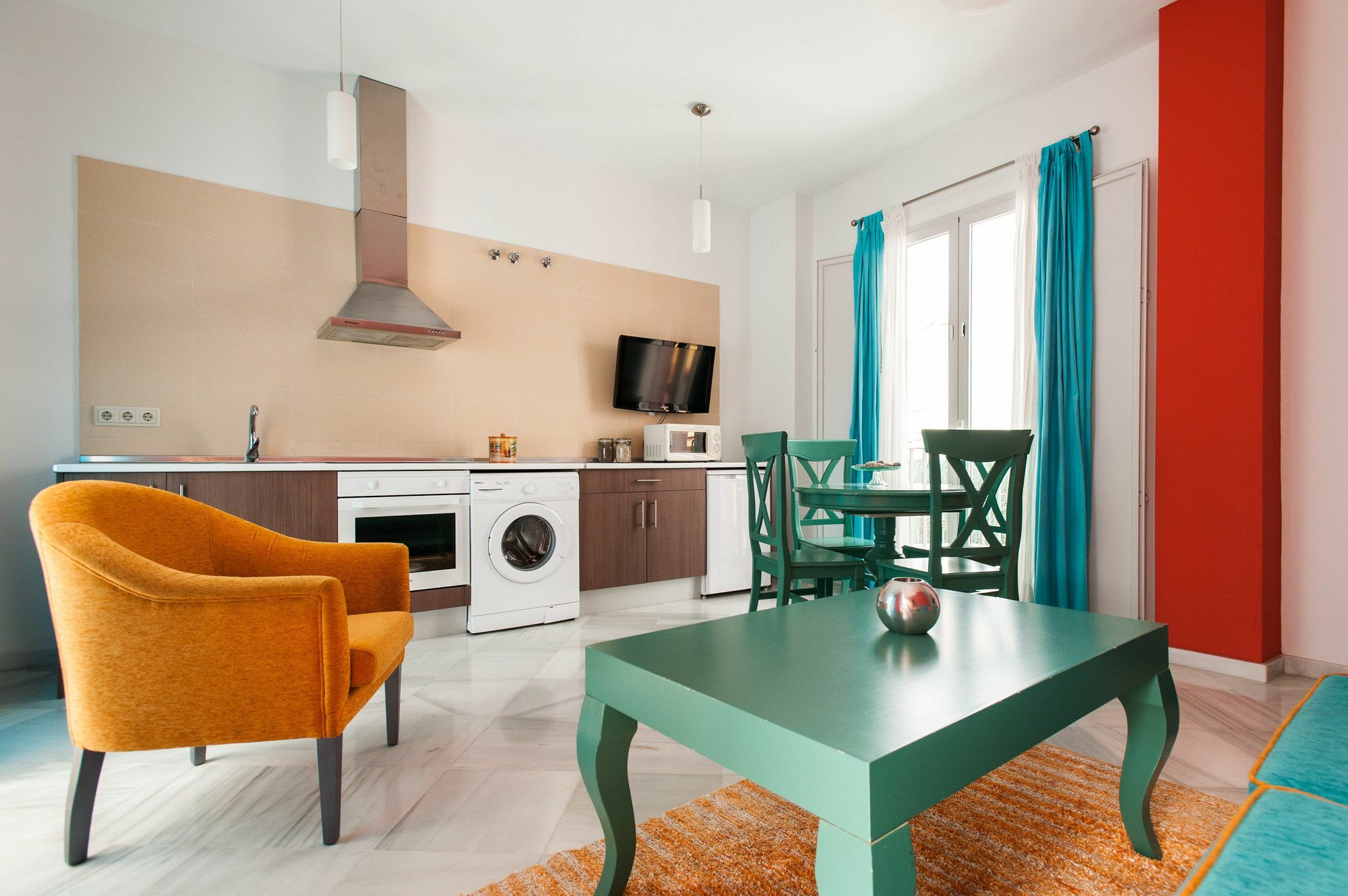 Singular Pilatos Apartment Sevilla Bagian luar foto