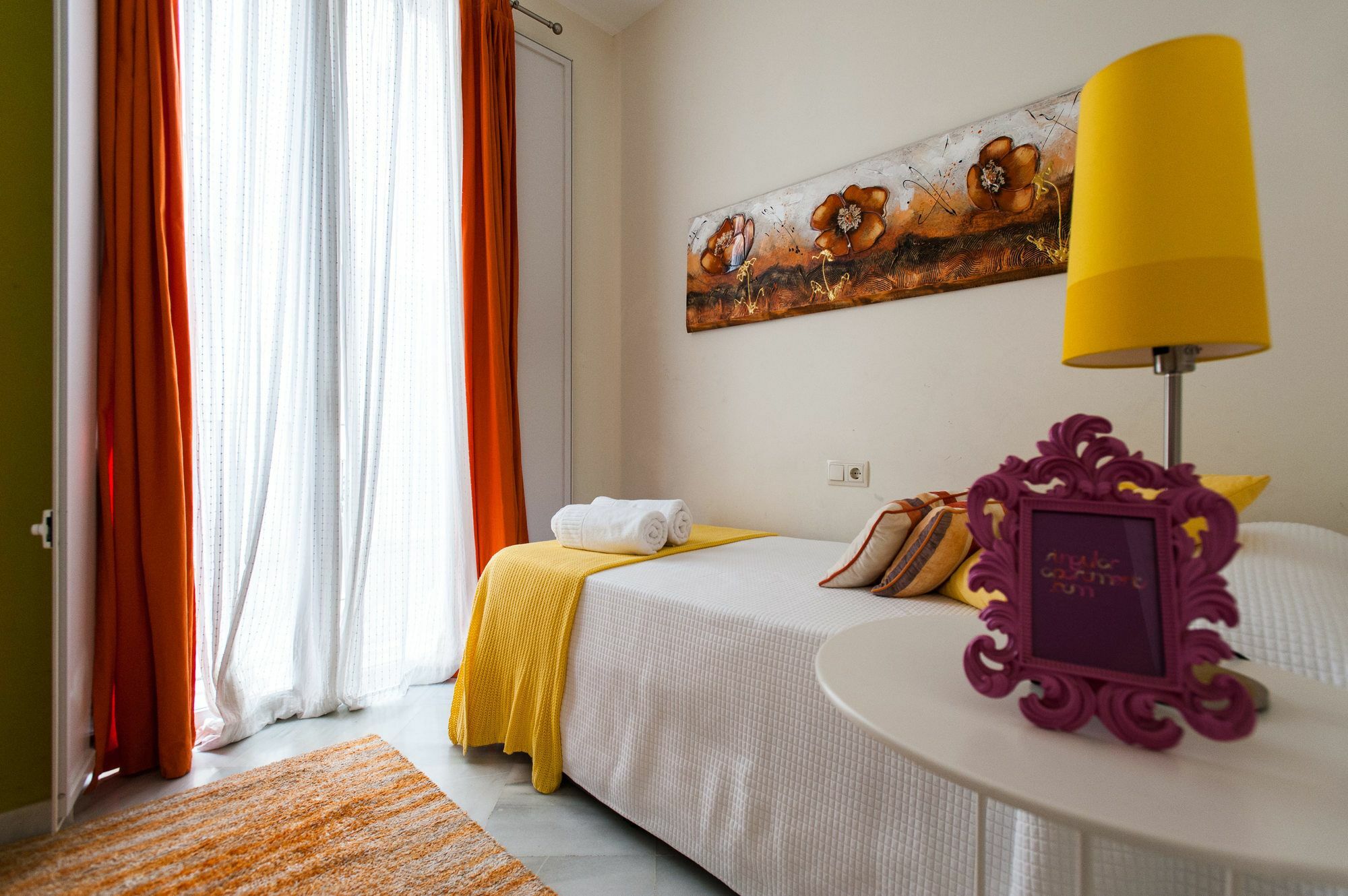 Singular Pilatos Apartment Sevilla Bagian luar foto