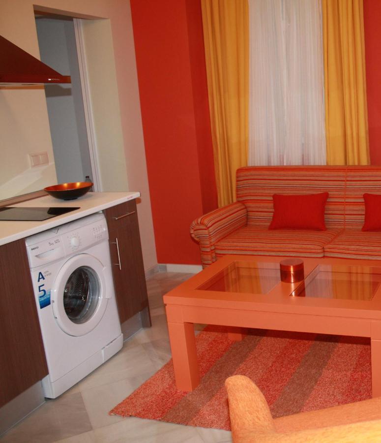 Singular Pilatos Apartment Sevilla Ruang foto